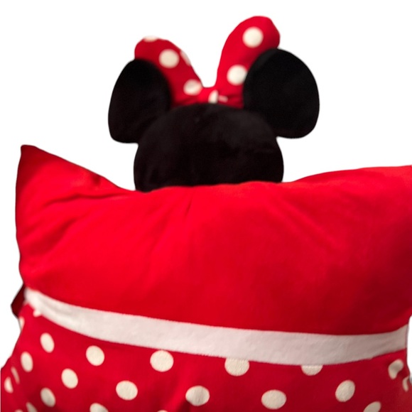 Disney Minnie Mouse Pillow Pet Plush NWOT - Picture 6 of 10